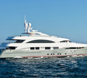Columbus 177 Motor yacht Prima by Palumbo completes Sea trials