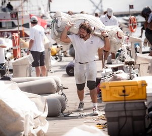 Audi MedCup - Region of Sardinia Trophy practice race to commence shortly