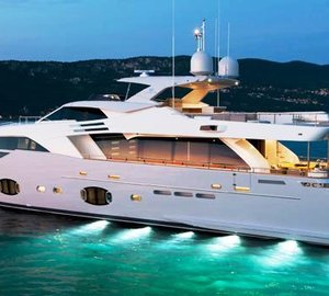 Ferretti Custom Line 100 series motoryacht – the CL100 by Customline