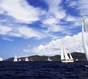 Excitement builds ahead of the 2011 Panerai British Classic Week in Cowes