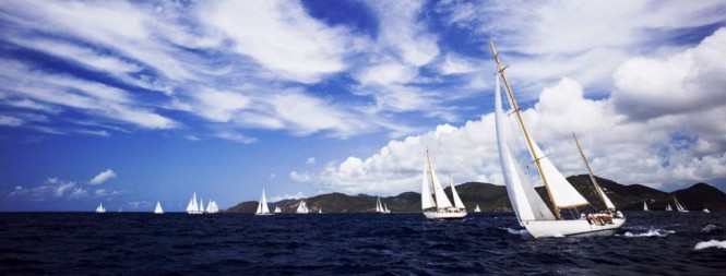 Excitement builds ahead of the 2011 Panerai British Classic Week in Cowes