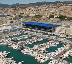 51st Genoa Boat Show 2011: Ingemar to provide technical assistance