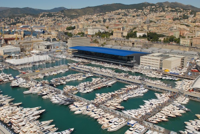 Genoa International Boat Show - Italy