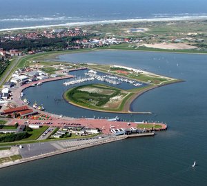 German Marina gets first basalt fiber-reinforced docks