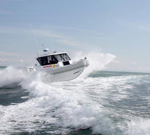 Honda RIB to circumnavigate Australia for prostate cancer awareness campaign