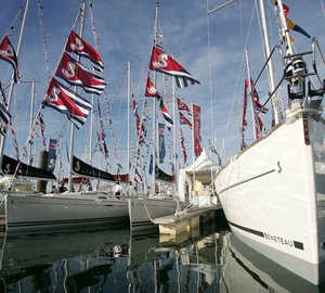 46 Multihull yachts to be present the 2011 Grand Pavois International in-water boat show