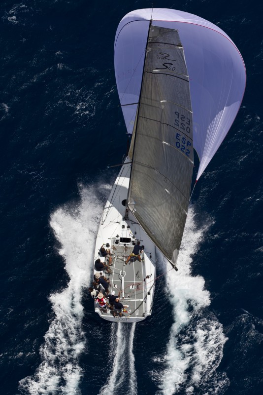 Image from the training day at the Audi MedCup Region of Sardinia Trophy - Image Ian Roman Studio Borlenghi Audi MedCup Image from the training day at the Audi MedCup Region of Sardinia Trophy - Image Ian Roman Studio Borlenghi Audi MedCup