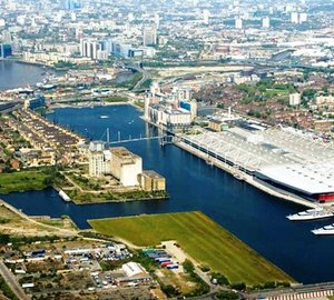 London Superyacht Berthing 2012 and beyond - Royal Docks 2012