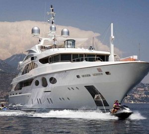 52.5m Benetti motor yacht Latitude introduces Yacht Carbon Offset