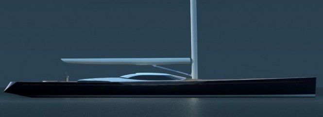 Luxury Superyacht Lady B