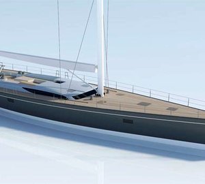 New Baltic 105 Custom Sailing Yacht – The 32m Superyacht Project B107 designed by German Frers