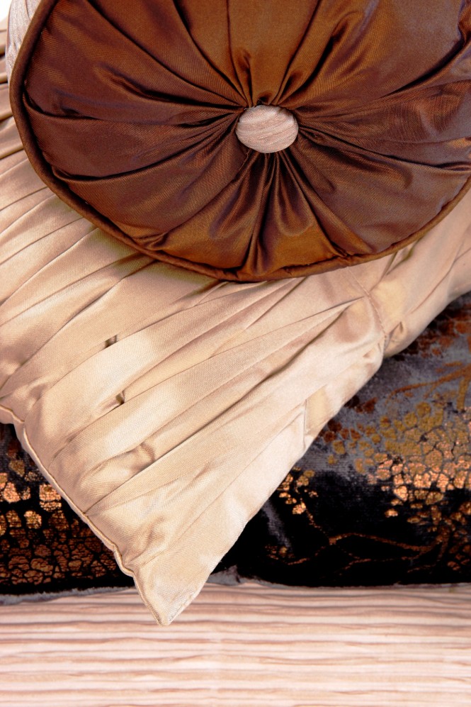 Oceanair introduce soft furnishing collection for superyachts — Yacht