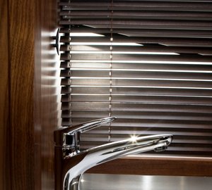 Oceanair to introduce new Wooden Blind range for superyachts at the Monaco Yacht Show 2011