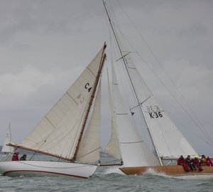 2011 Panerai British Classic Week: Tough Conditions on Day Two