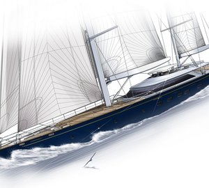 Perini Navi Group signs contracts for two 60m sailing yachts