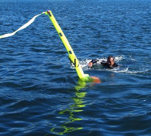 SOS Marine winner of the  Australian Business Award for Product Excellence and Best New Product in the 2011 Awards