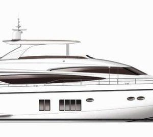 Princess 98 Motor Yacht, Princess 60, and the new Princess V72 to be unveiled in Southampton