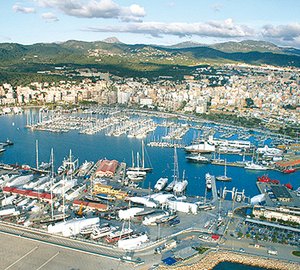 Pure Superyacht Refit completes 8 month refit on 47m motor yacht