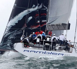 Transatlantic Race 2011: Final Start  