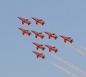 Aberdeen Asset Management Cowes Week: Traditional Favourites and Exciting New Developments