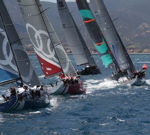 Audi MedCup 2011 Region of Sardinia Trophy - Day 1
