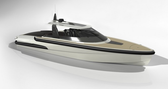 Ribbon 45SC by Vripack Design Studio