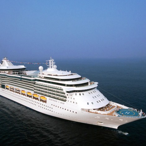 Royal Caribbean International announces Serenade of the Seas' winter 2012-13 Dubai season