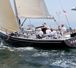 Transatlantic Race 2011: Head Out Of The Boat       