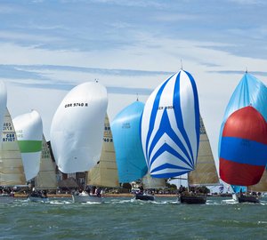 Swan European Regatta 2011: All four Class winners decided on final race