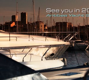 2012 Antibes Yacht Show dates announced