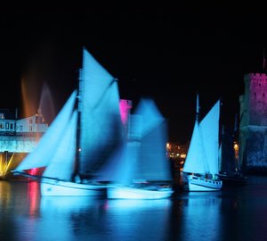 The Grand Pavois International Boat Show 2011 in a new light