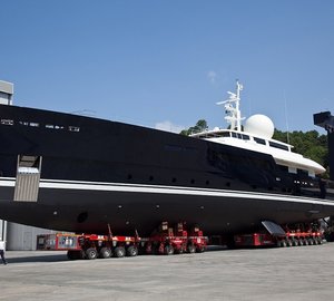The Picchiotti Vitruvius 55 motor yacht Galileo G by Perini Navi Group