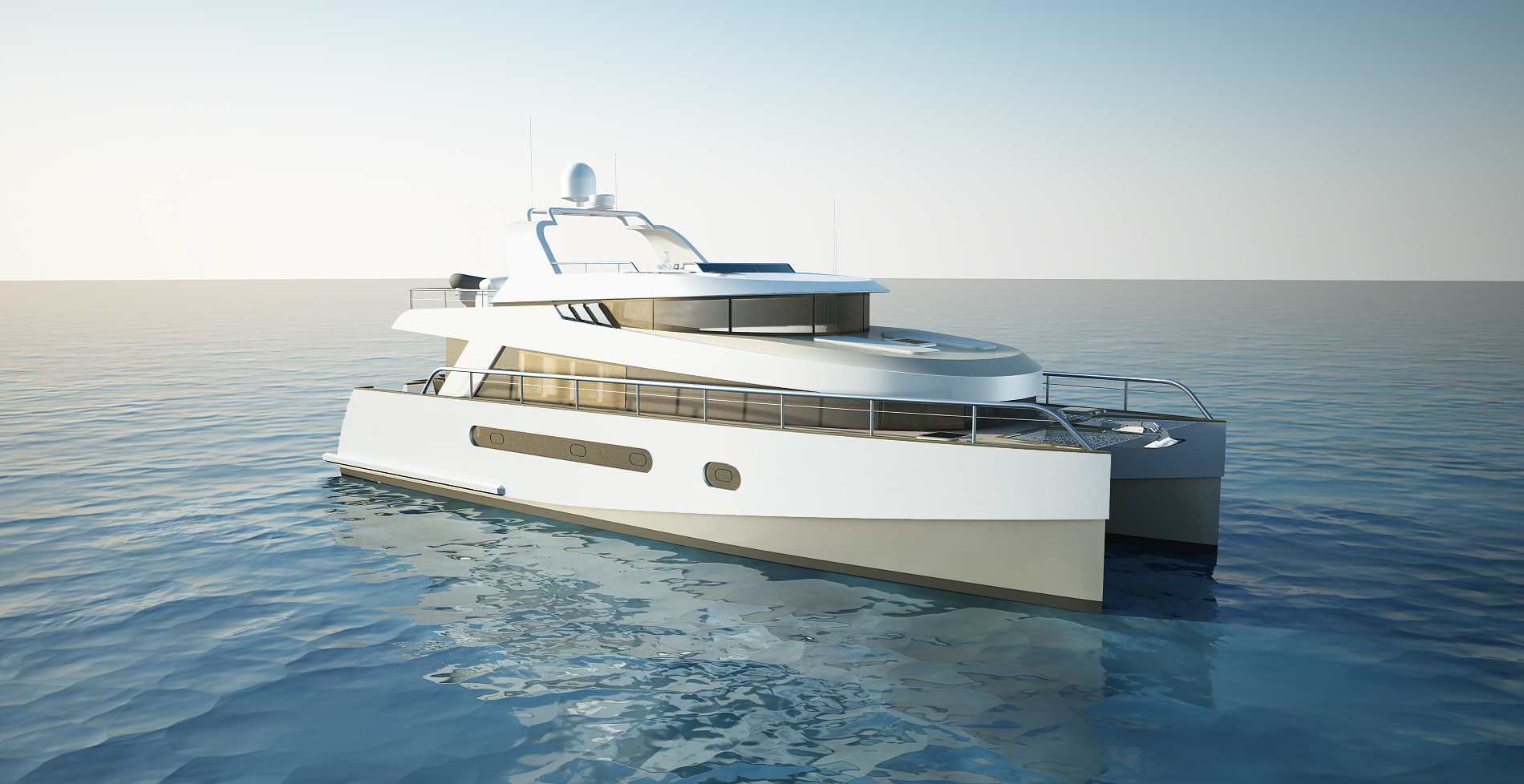 catamaran news and design