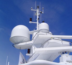 Veritais signs agreement with top marine electronics company e3 Systems  - Satellite TV antennae