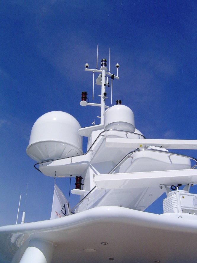 Veritais signs agreement with top marine electronics company e3 Systems  - Satellite TV antennae