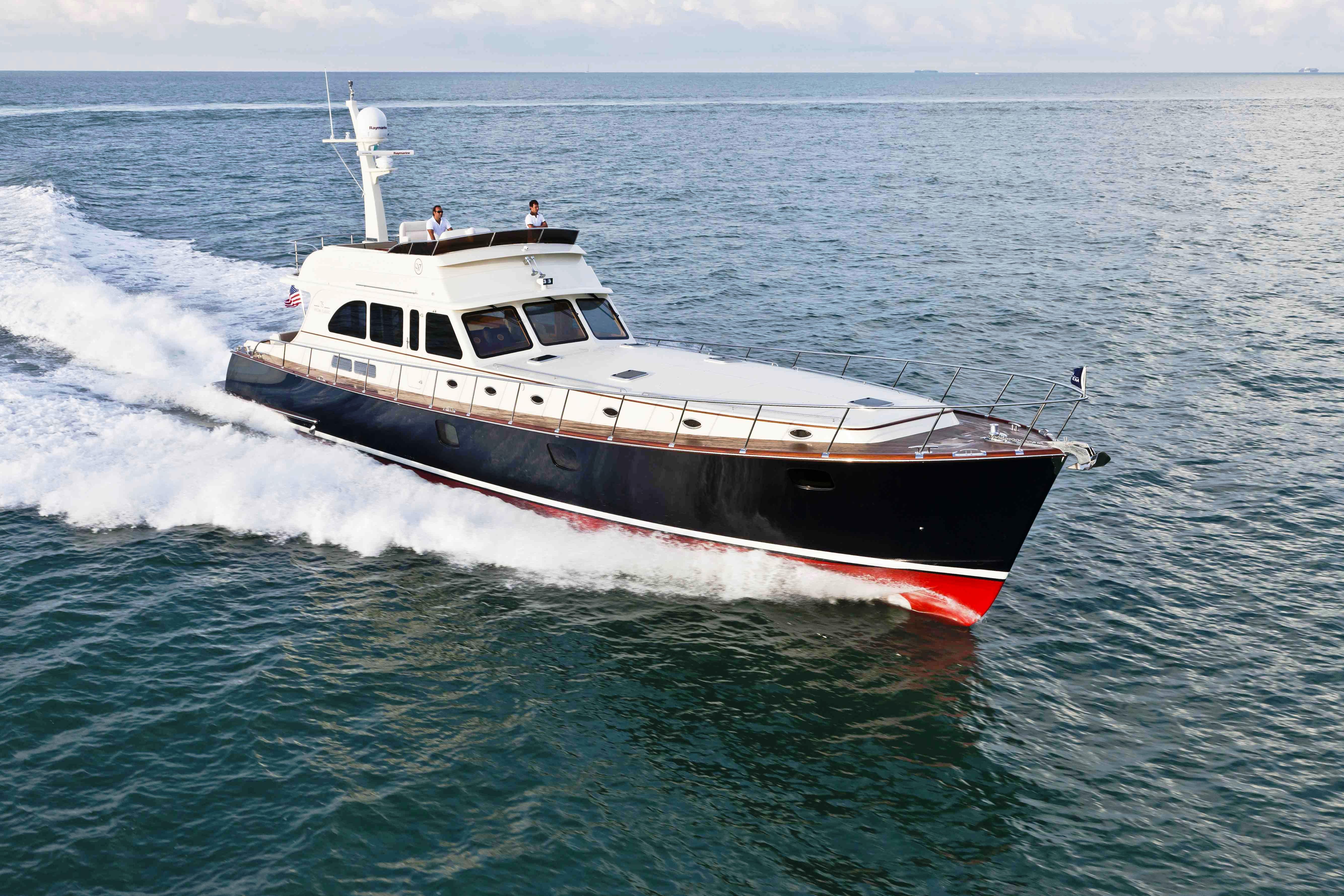 75 foot motor yacht