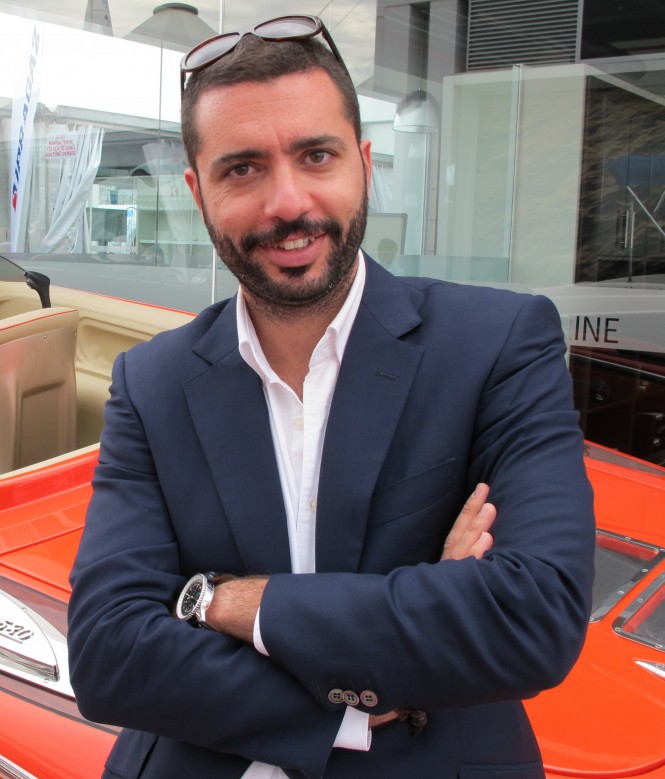 Vicem Yachts announce Ali Tanir as new Marketing Manager Vicem Yachts announce Ali Tanir as new Marketing Manager