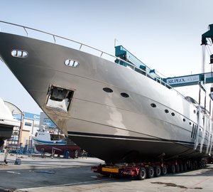 The Top Ten Fastest Superyachts for charter.