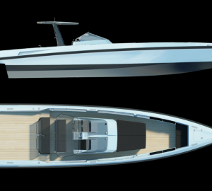 Wally presents new Wally//One yacht tender