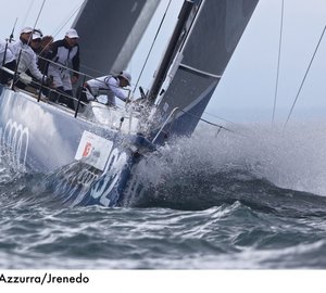 Audi MedCup - Region of Sardinia Trophy: Audi Azzurra Sailing Team welcome spectators and competitors