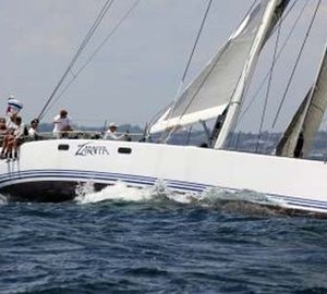 Transatlantic Race 2011: Magical Moments