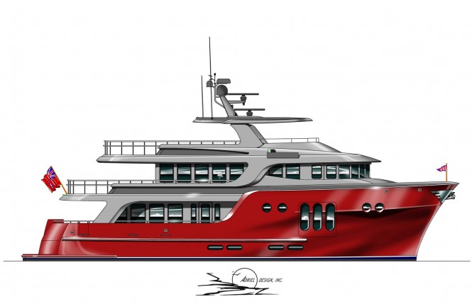 85 foot expedition yacht design by Adriel Design for Northern Marine.jpg