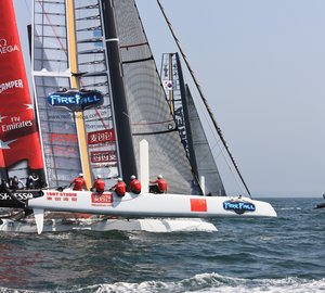 AC World Series Cascais: Kiwis continue to roll over the competition