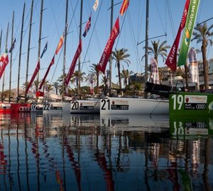 2011 Audi MedCup Region of Murcia-Cartagena Trophy: More complications 