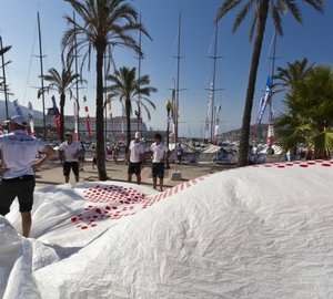 Audi MedCup Circuit - Region of Murcia-Cartagena Trophy: 2nd Day Update