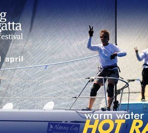 BVI Spring Regatta and Sailing Festival 2012