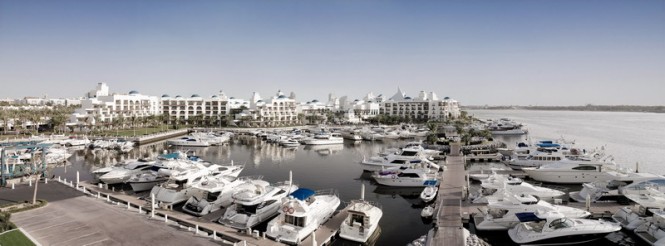 Dubai Creek Marina Dubai Creek Marina