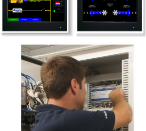 E-Tech launch the E-Touch system to be presented at the 2011 Monaco Yacht Show