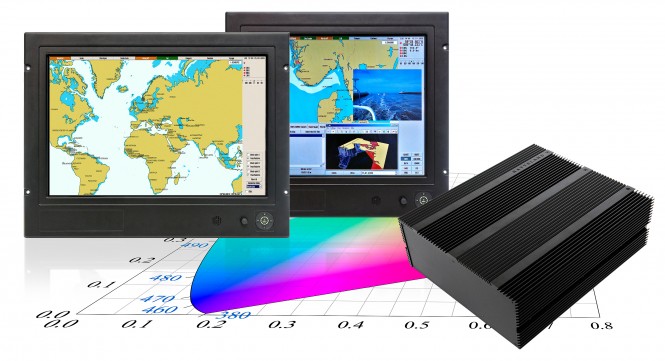 Hatteland Display Ecdis Ready Solutions