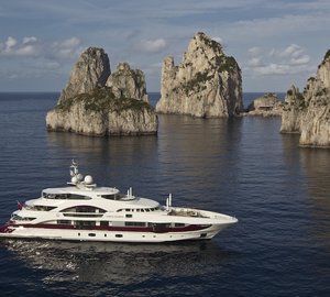 Heesen Yachts deliver four stunning yachts this summer